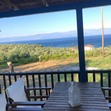 فيلا Aggeliki House 5 Kómboi المظهر الخارجي الصورة
