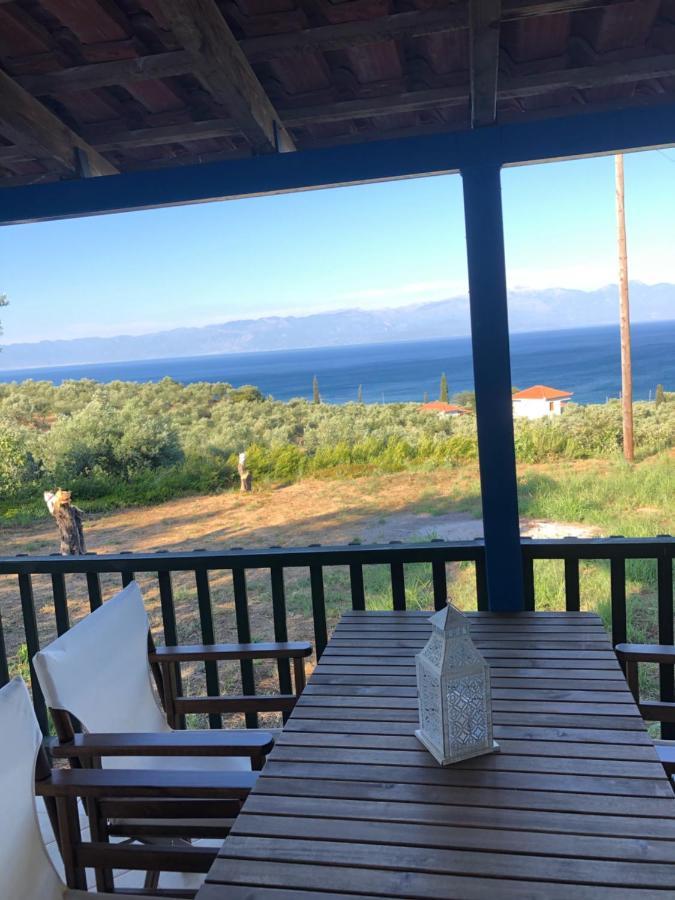 فيلا Aggeliki House 5 Kómboi المظهر الخارجي الصورة