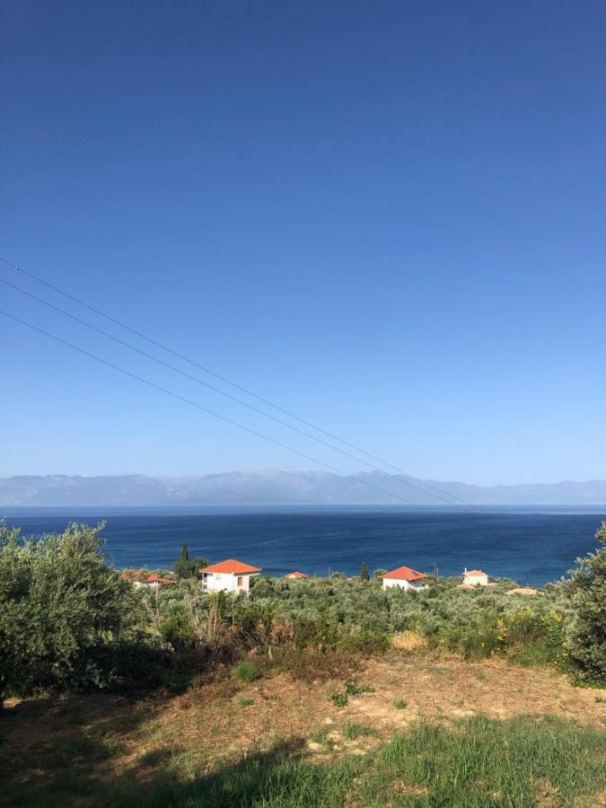 فيلا Aggeliki House 5 Kómboi المظهر الخارجي الصورة