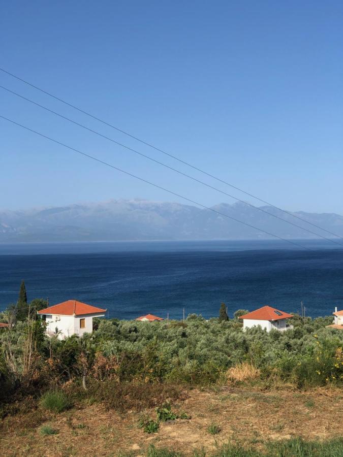 فيلا Aggeliki House 5 Kómboi المظهر الخارجي الصورة